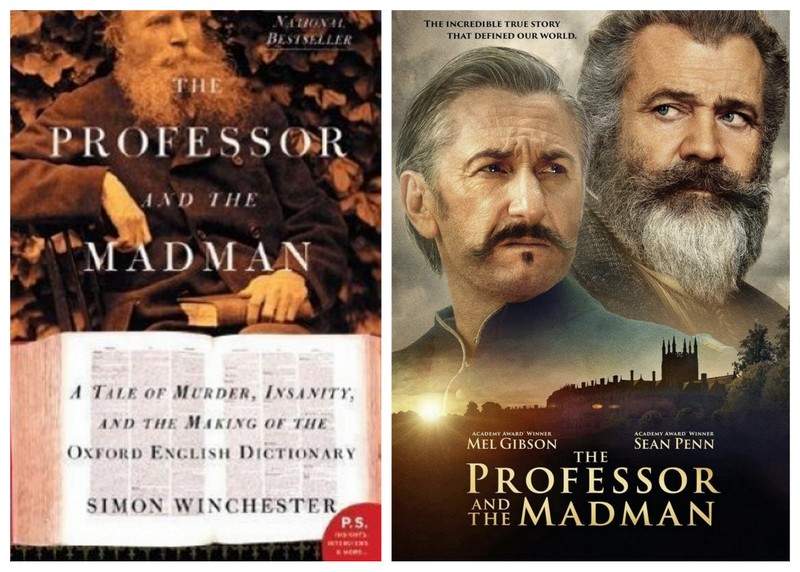 Jigsaw Puzzle Unlikely duo creates the Oxford English Dictionary