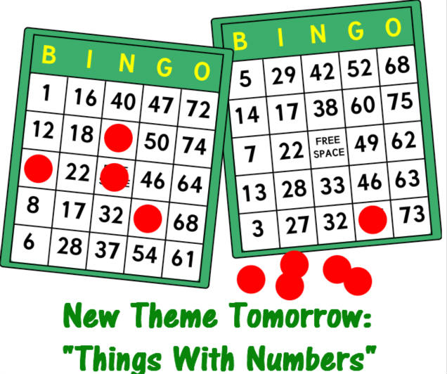 Solve New Theme Tomorrow: 