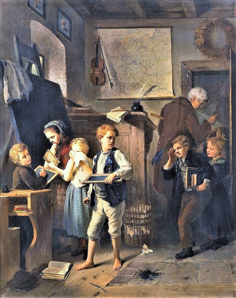 solve-an-unruly-class-1876-jigsaw-puzzle-online-with-99-pieces