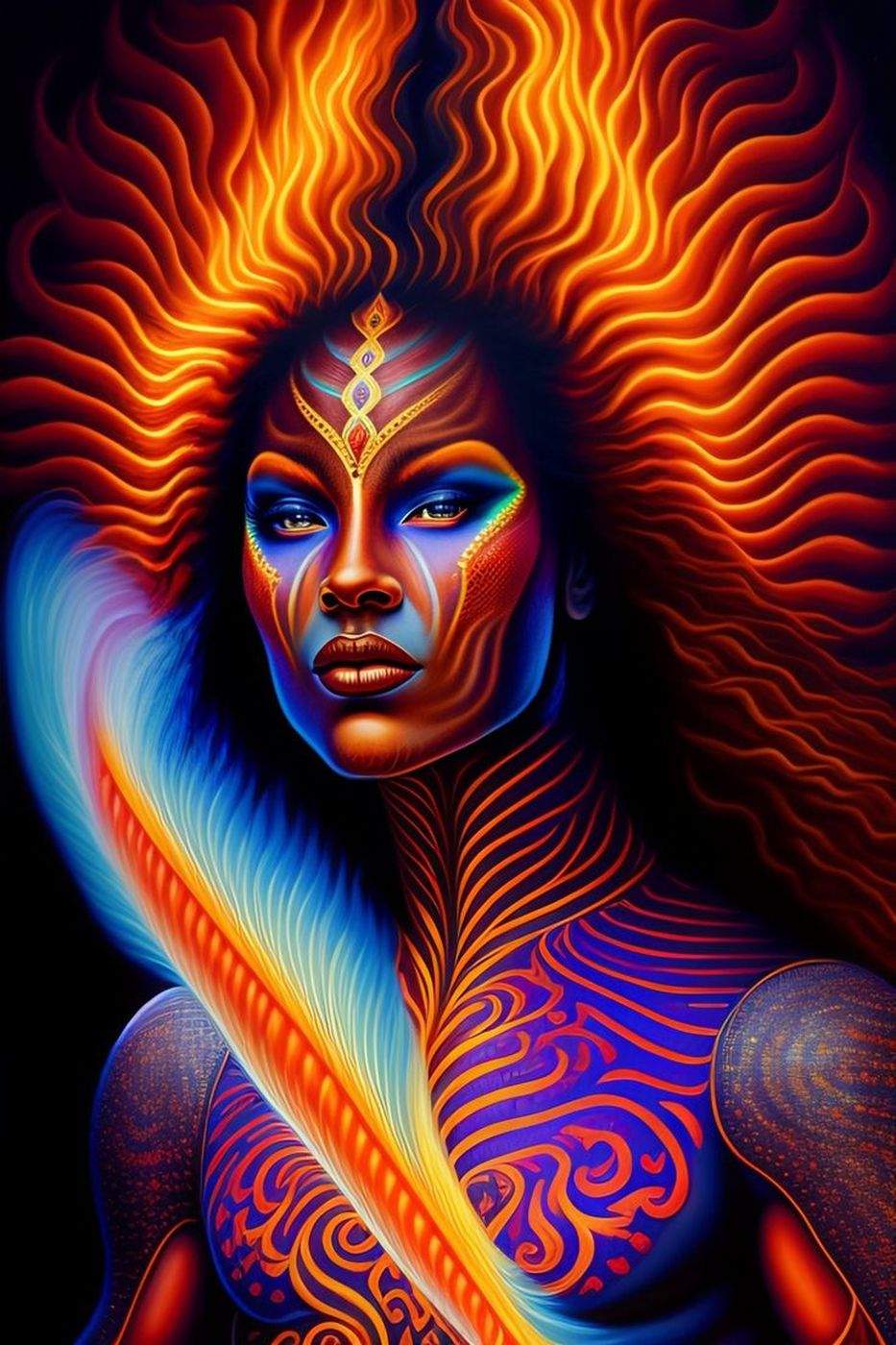 Solve ART jigsaw puzzle online with 260 pieces