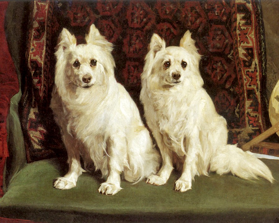 Solve Charles van den Eycken (Belgian, 18591923), A Pair of German