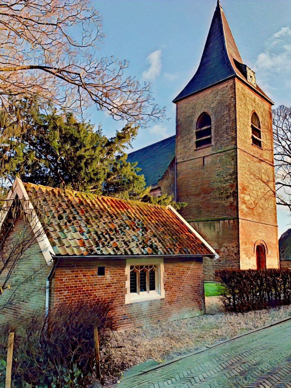 Solve Nieuwer ter Aa jigsaw puzzle online with 80 pieces