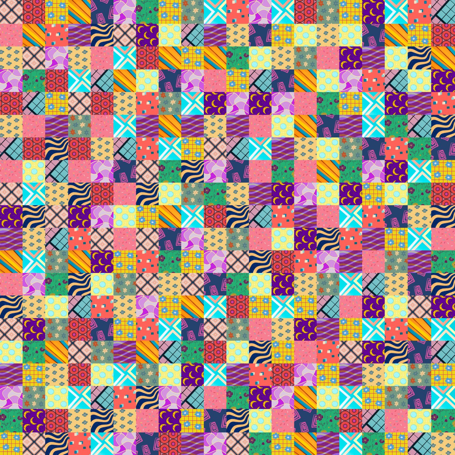 Design Puzzles Solve Collage 1125 20x20 jigsaw puzzle online with 400 pieces