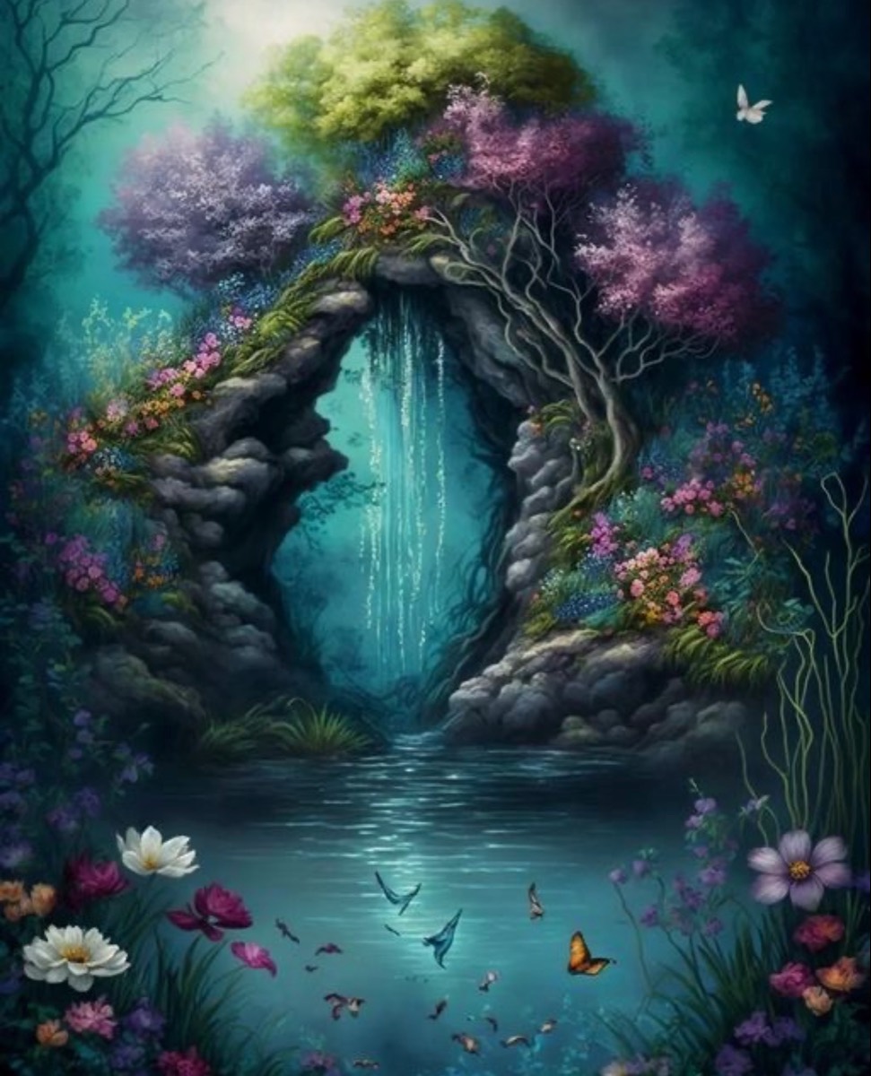 Solve Fantasy Art jigsaw puzzle online with 180 pieces