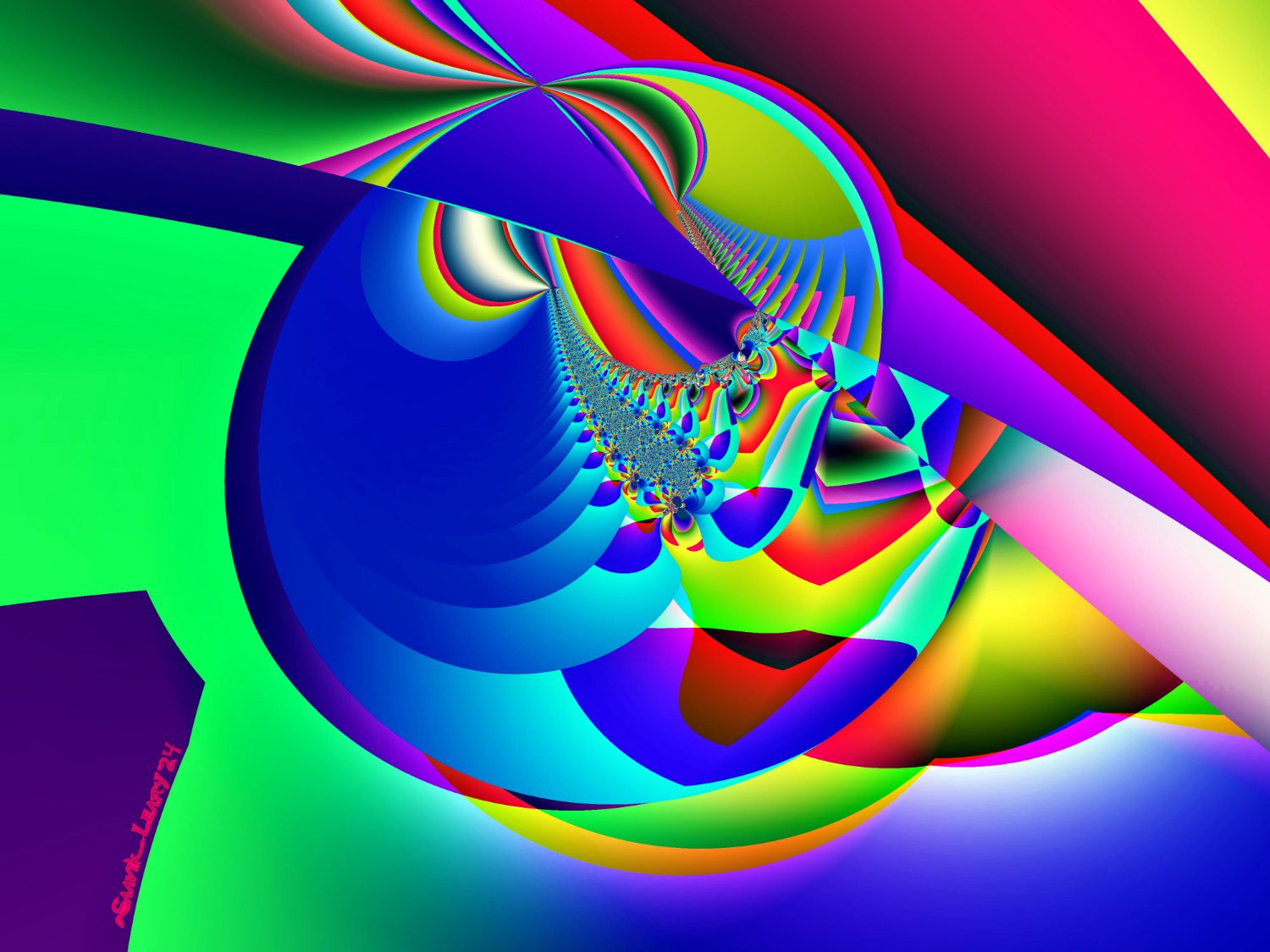 Solve 03122024 Sterling Critter on a blade of grass smallest jigsaw