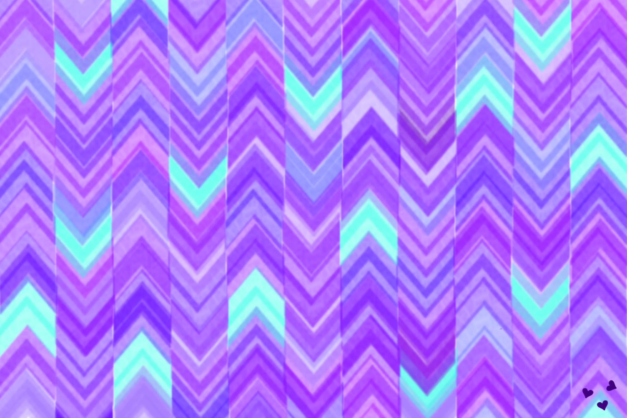 Solve Up Down Zig Zags 💜 jigsaw puzzle online with 247 pieces