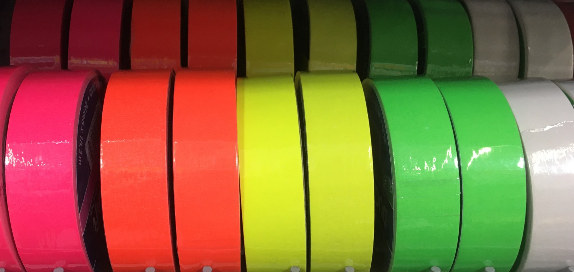 Solve Duct Tape jigsaw puzzle online with 72 pieces