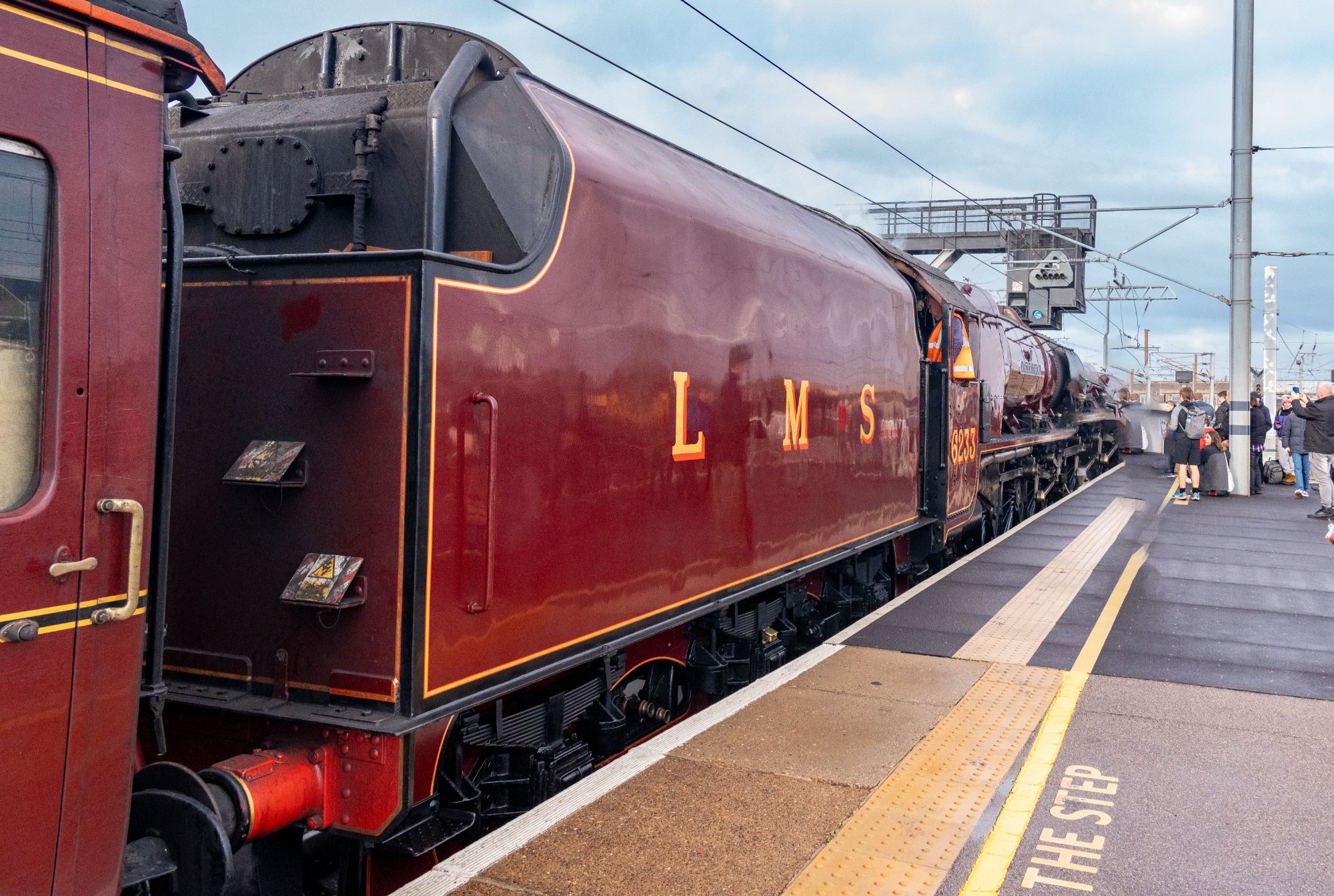 Solve 6233 at Peterborough. jigsaw puzzle online with 150 pieces