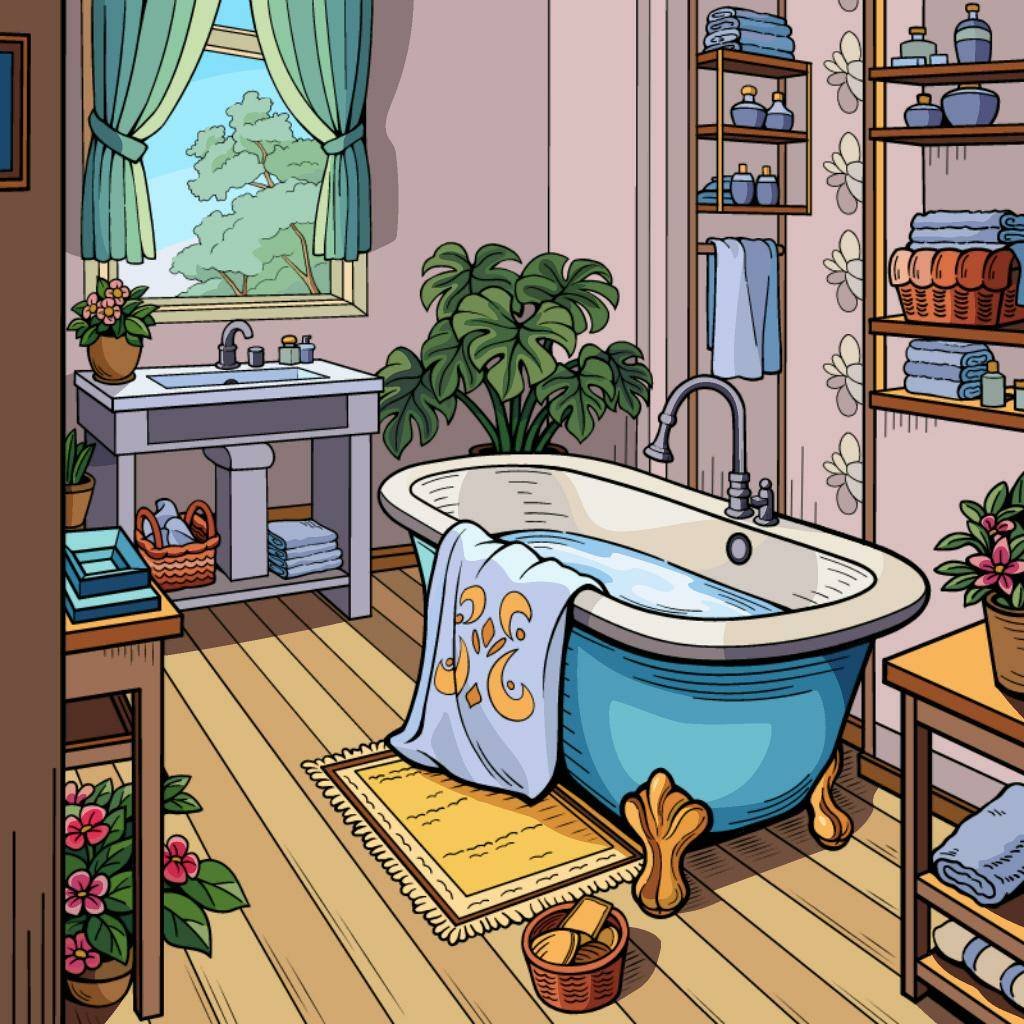 Solve 163 Paint By Number The Return Jigsaw Puzzle Online With 64 Pieces solve-163-paint-by-number-the-return-jigsaw-puzzle-online-with-64-pieces