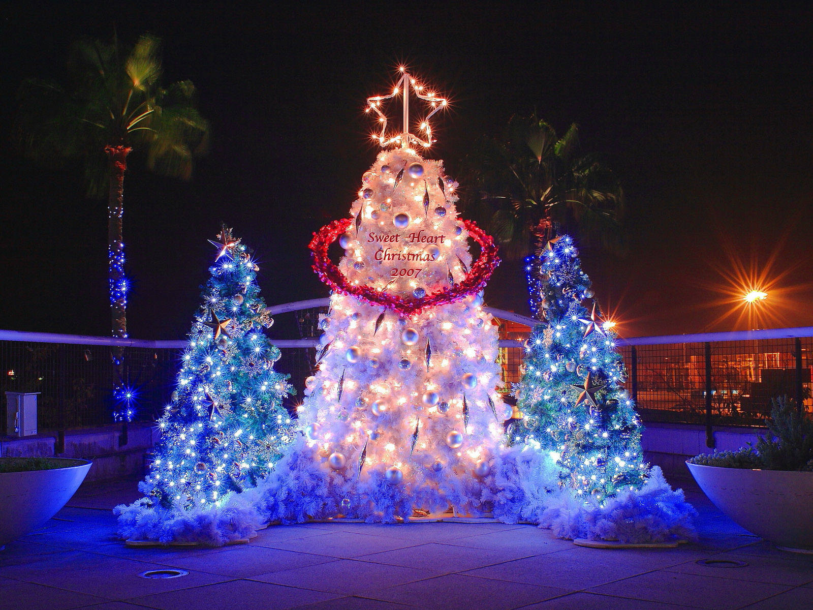 Solve christmas-desktop-wallpapers jigsaw puzzle online with 192 pieces