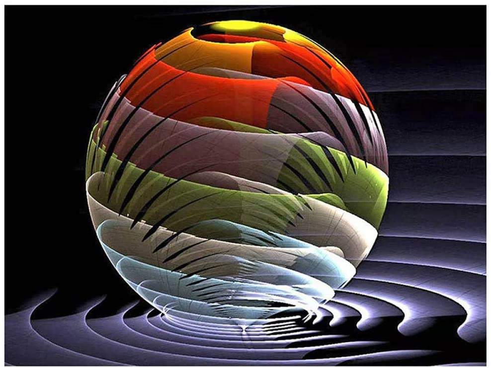 Solve Sphere jigsaw puzzle online with 63 pieces