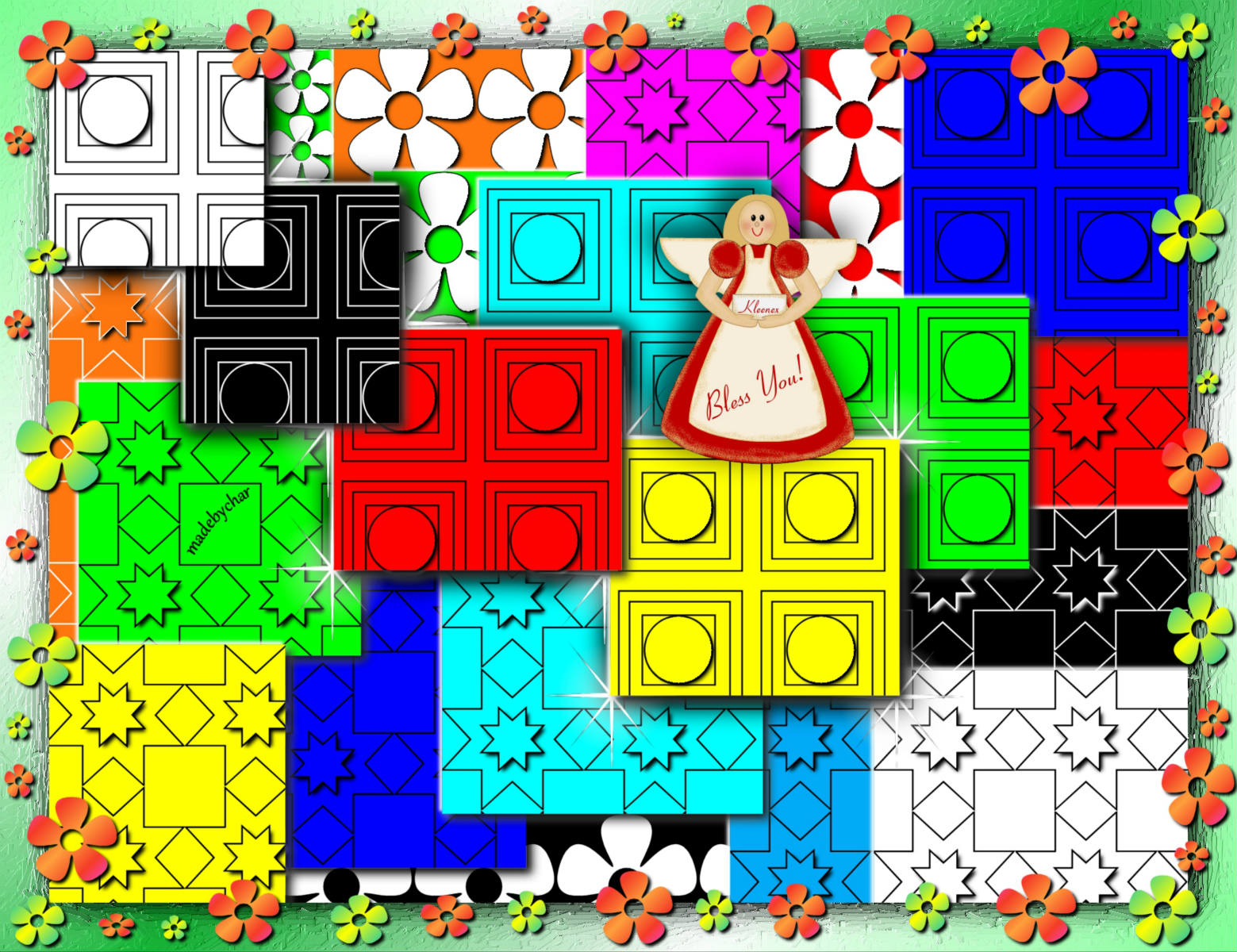 Solve Oh those awful allergies... jigsaw puzzle online with 520 pieces