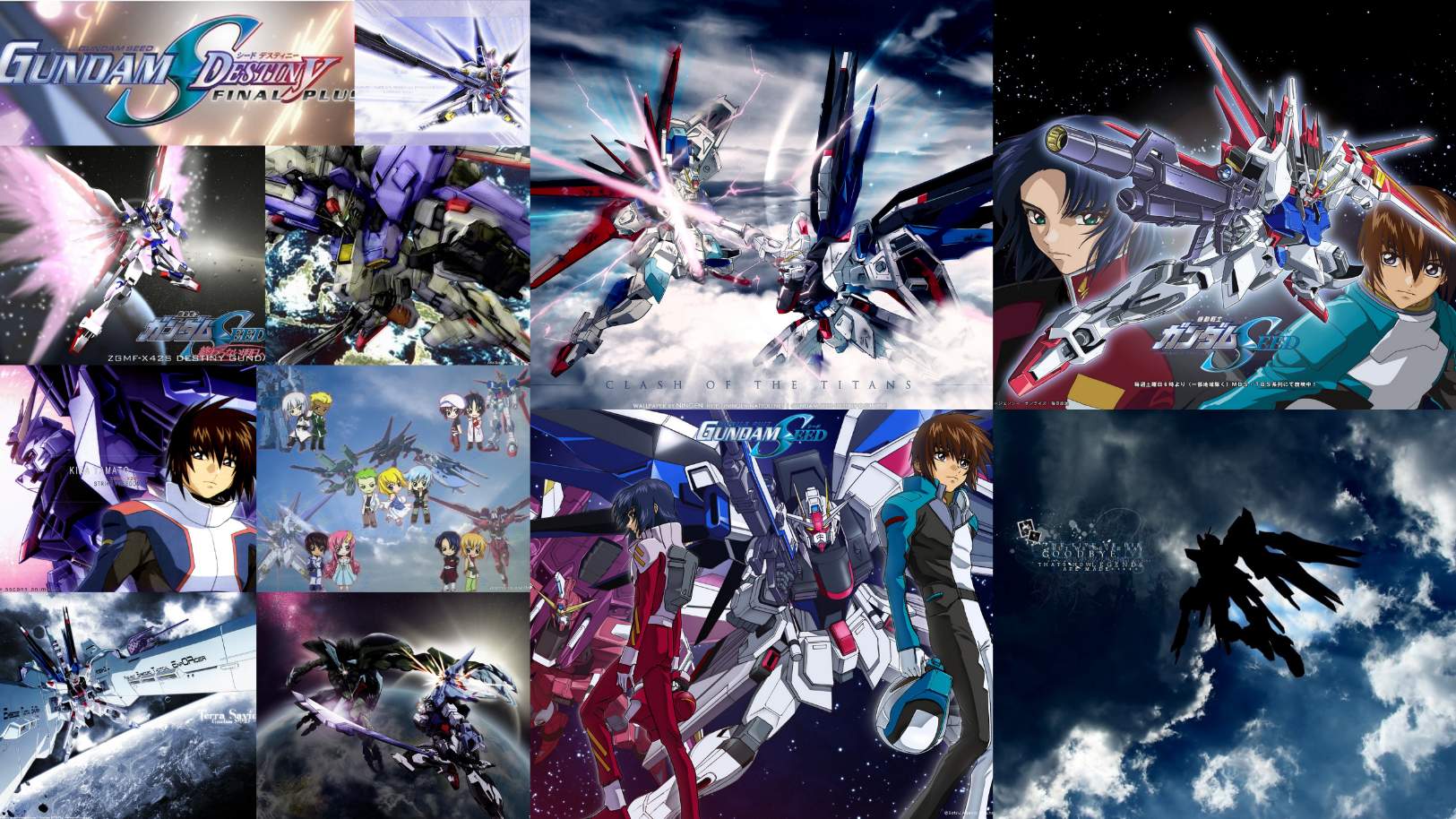 Solve gundam (9) jigsaw puzzle online with 91 pieces