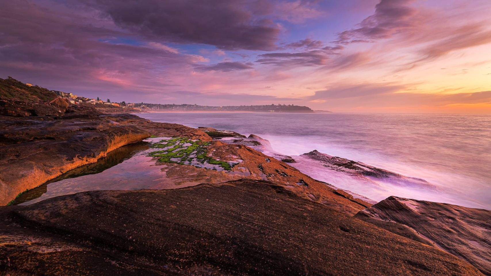 Solve Freshwater, NSW, Australia jigsaw puzzle online with 476 pieces