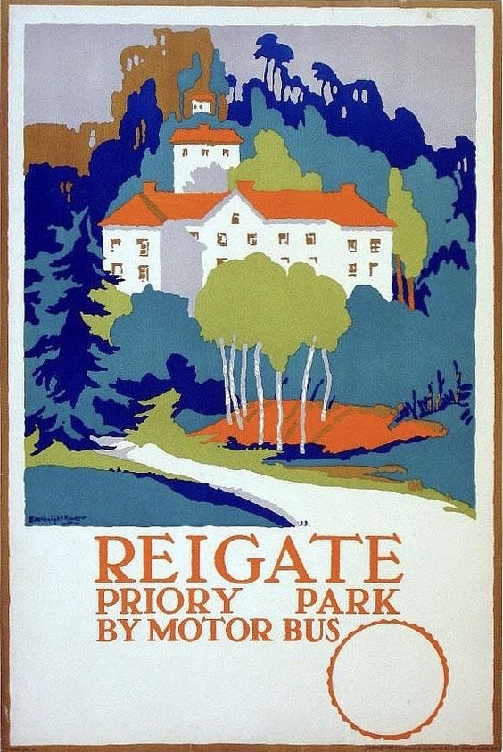 Solve reigate jigsaw puzzle online with 140 pieces