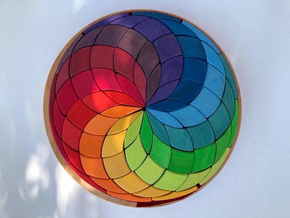 Solve Bloop jigsaw puzzle online with 130 pieces