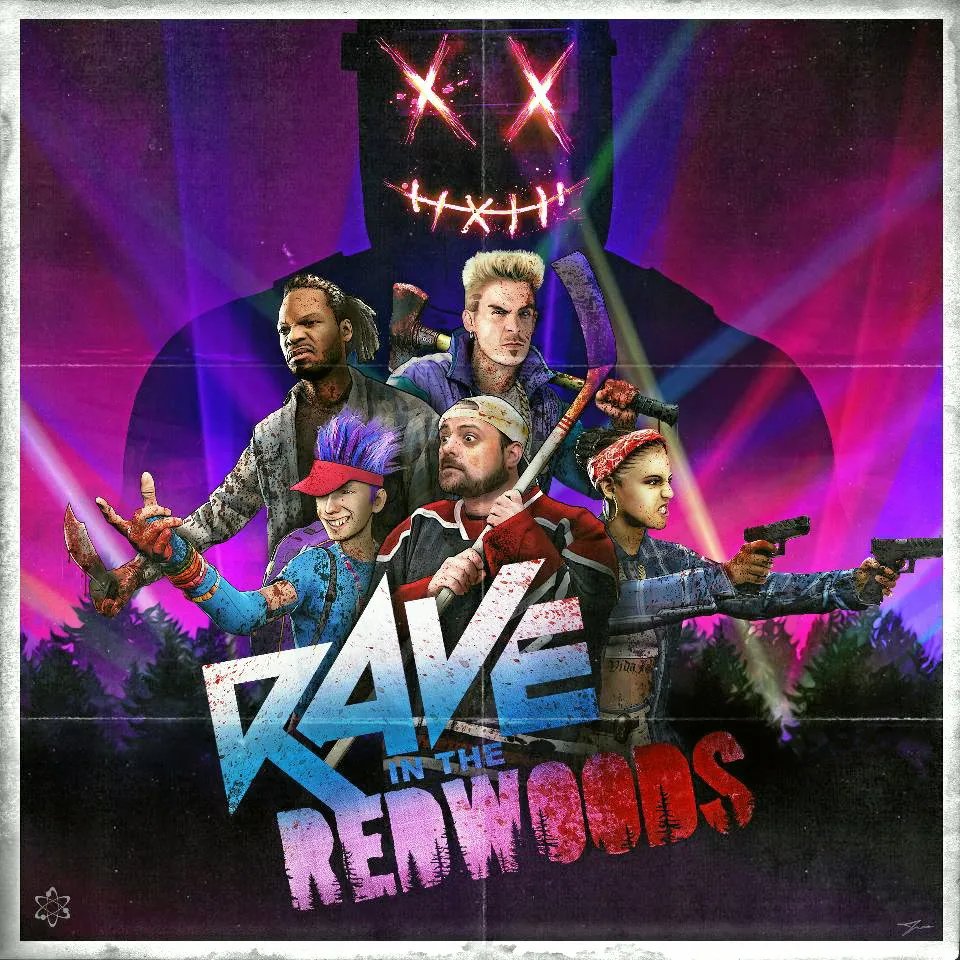 Solve Rave In The Redwoods jigsaw puzzle online with 169 pieces