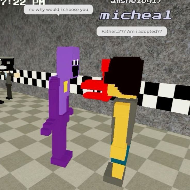 Solve Purple Guy Michael Afton Jigsaw Puzzle Online With 9 Pieces solve-purple-guy-michael-afton-jigsaw-puzzle-online-with-9-pieces