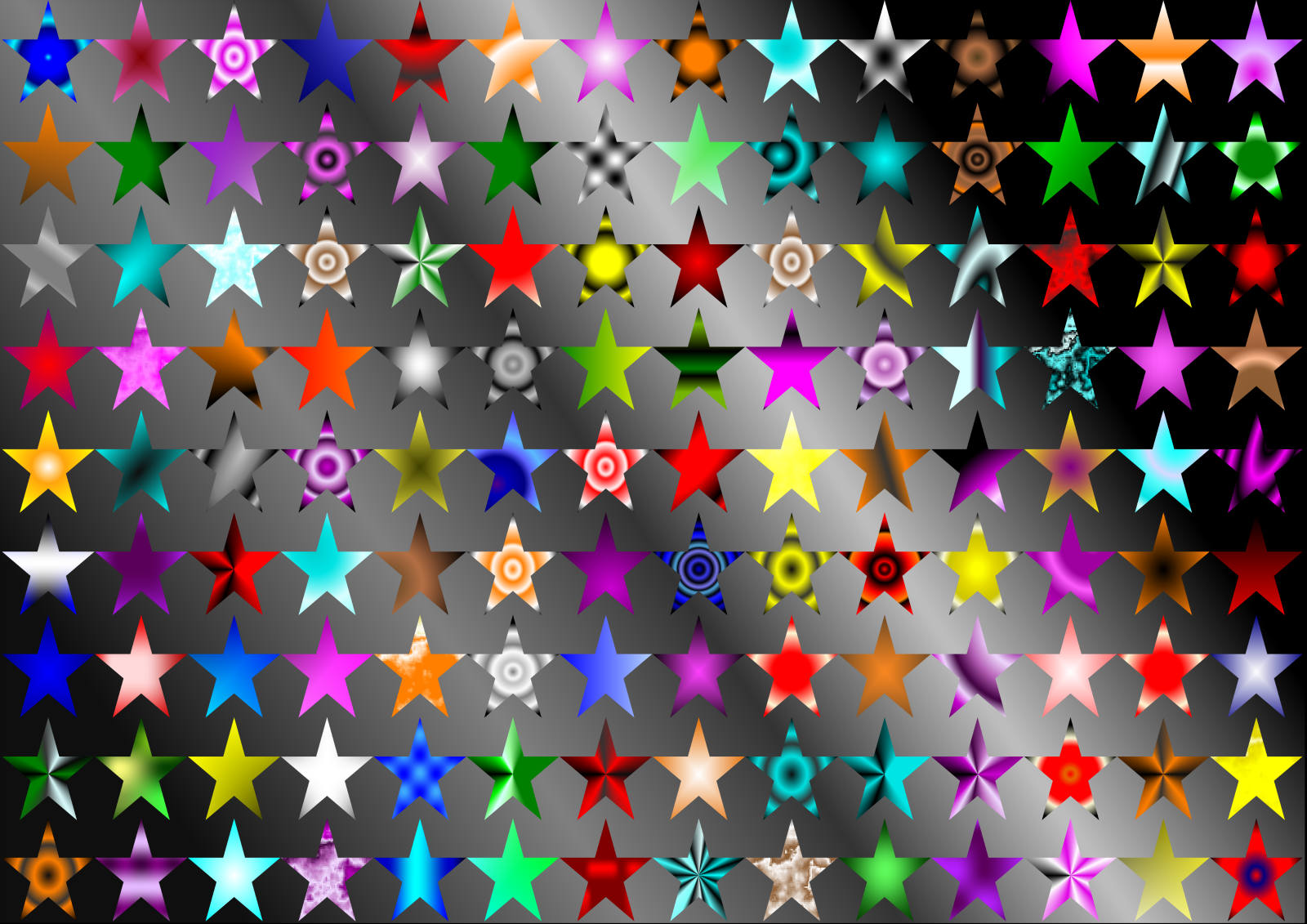 Solve Stars 1.9 jigsaw puzzle online with 494 pieces