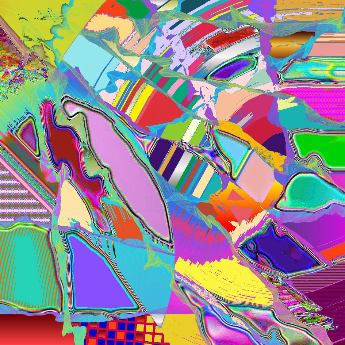 Solve GLUED TOGETHER jigsaw puzzle online with 36 pieces