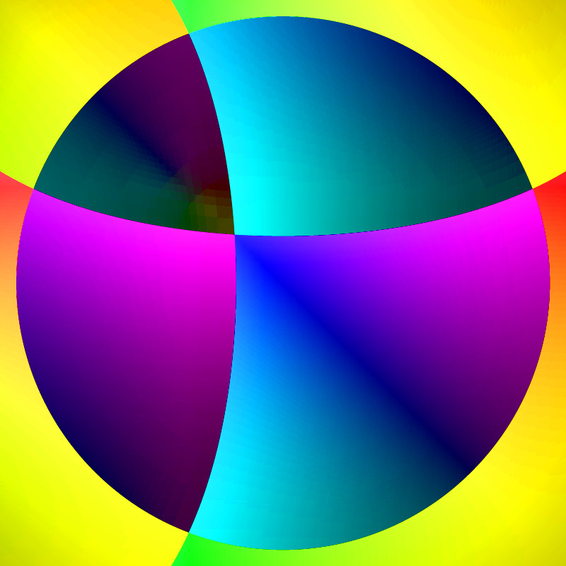 Solve Sphere jigsaw puzzle online with 64 pieces