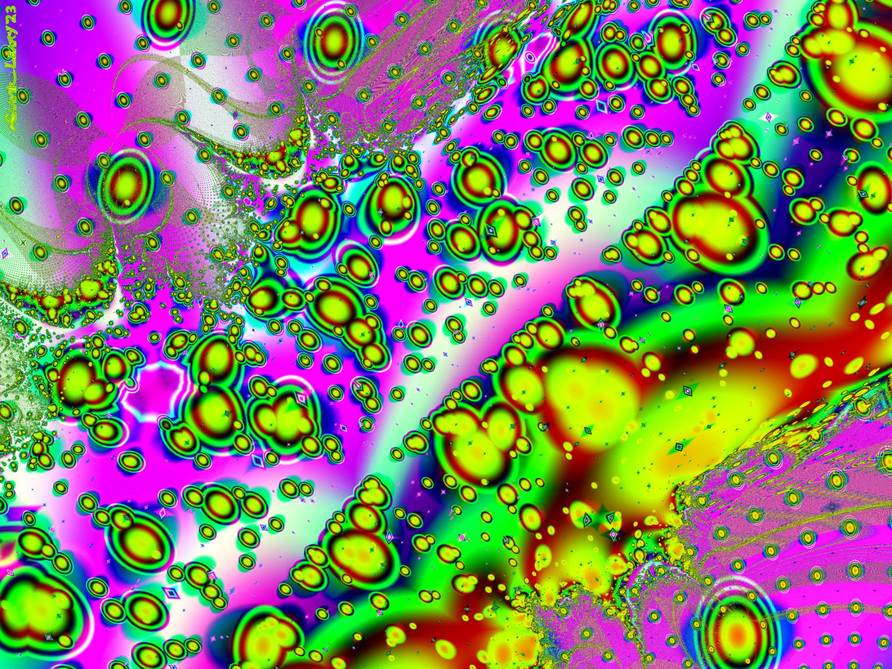 Solve 10232023 Vchira Petri Dish ll small jigsaw puzzle online with 63