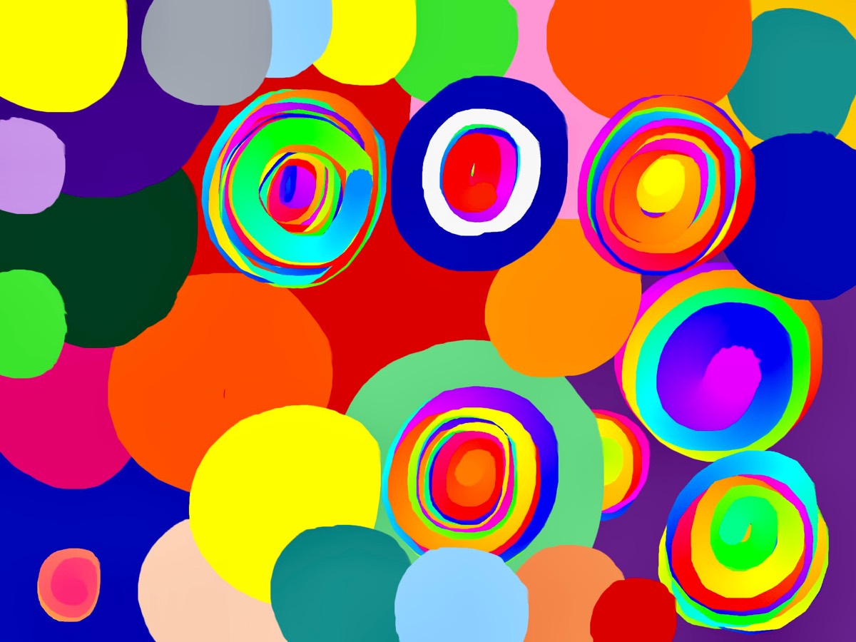 Solve Bloop jigsaw puzzle online with 108 pieces