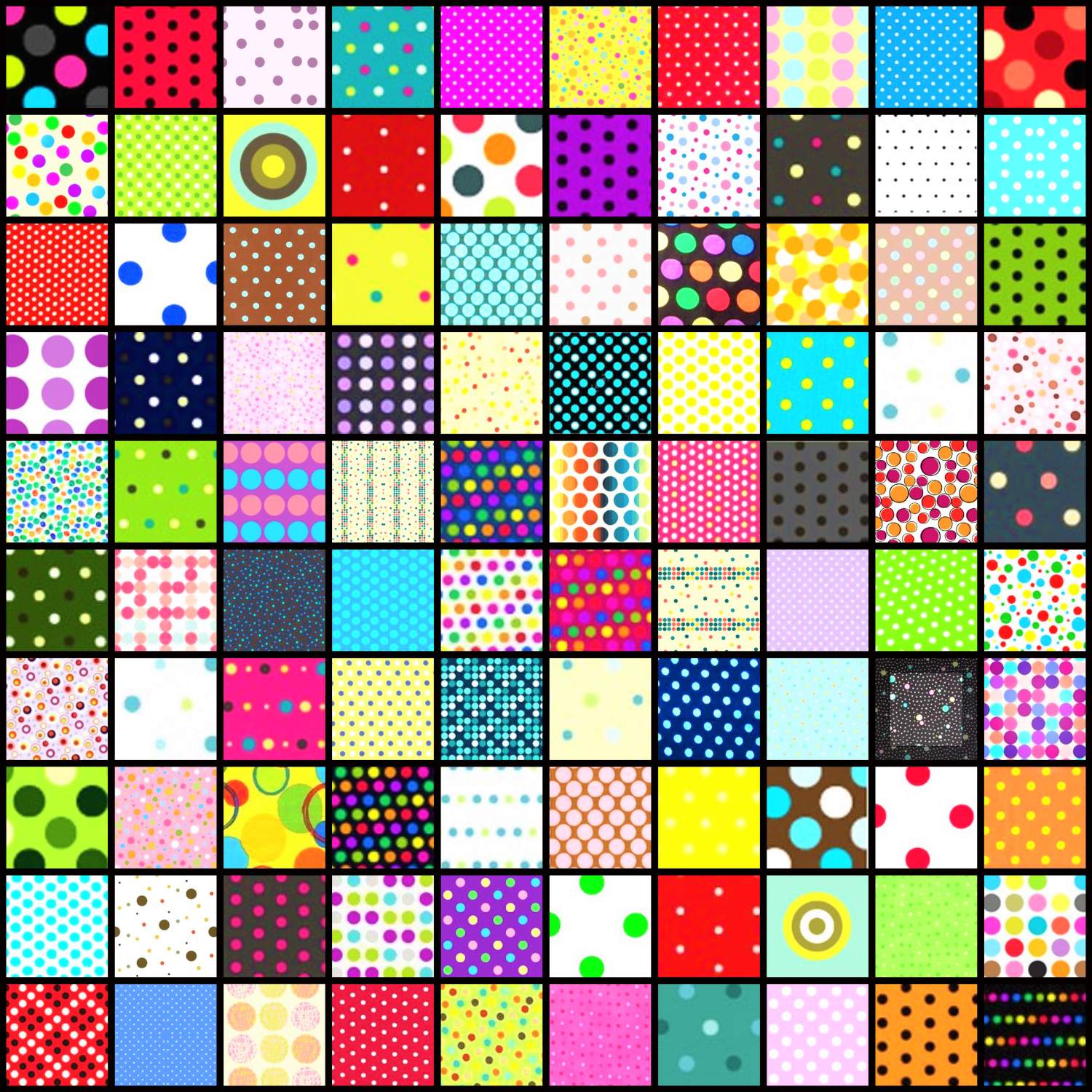 Solve Dotty Friday! jigsaw puzzle online with 576 pieces