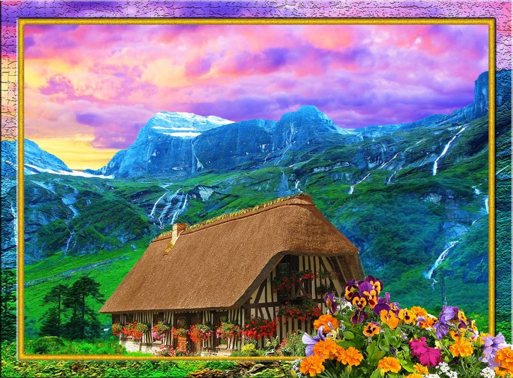 Solve Smile!!! jigsaw puzzle online with 48 pieces