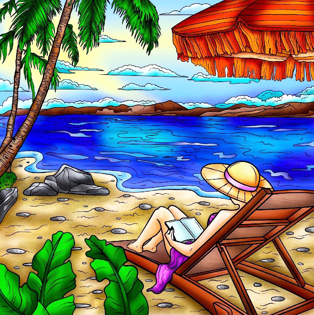 Jigsaw Puzzle 100 Pieces On The Beach Jigidi Jigsaw puzzle 100 pieces on the beach jigidi