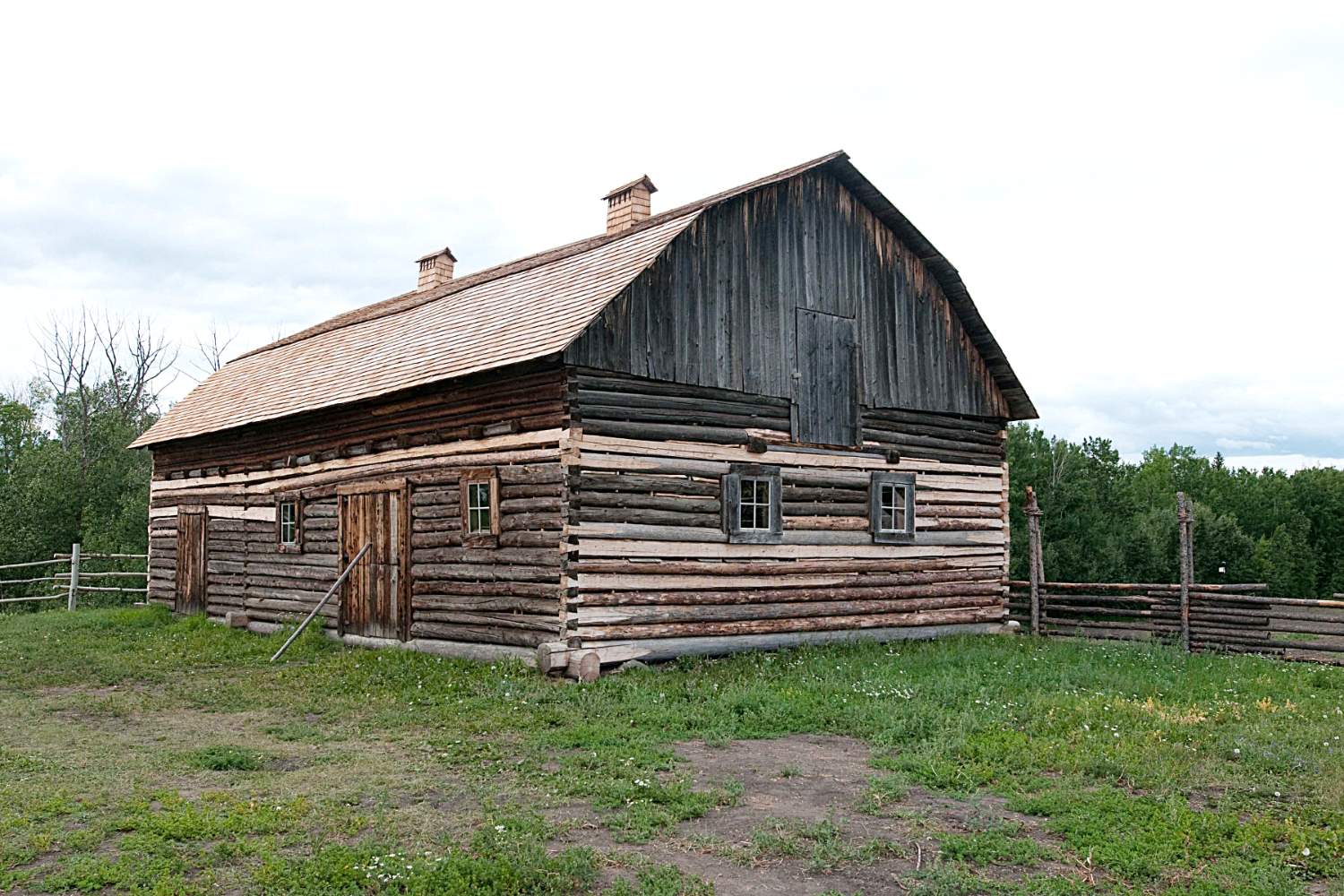 Solve Ukrainian Village park, near Edmonton, Alberta 002 jigsaw puzzle