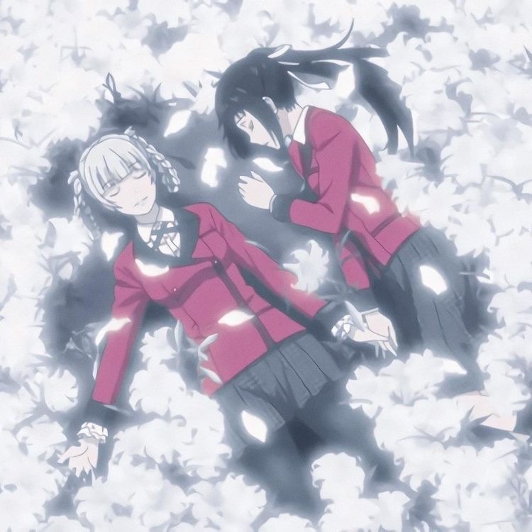 Solve Kirari & Sayaka jigsaw puzzle online with 144 pieces