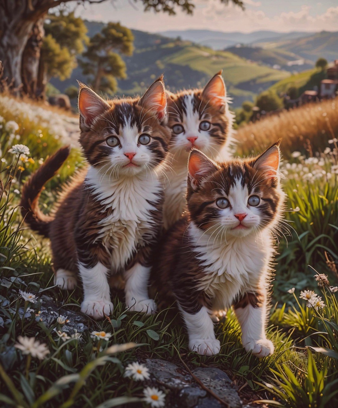 Poesje Rode Solve poesjes jigsaw puzzle online with 180 pieces