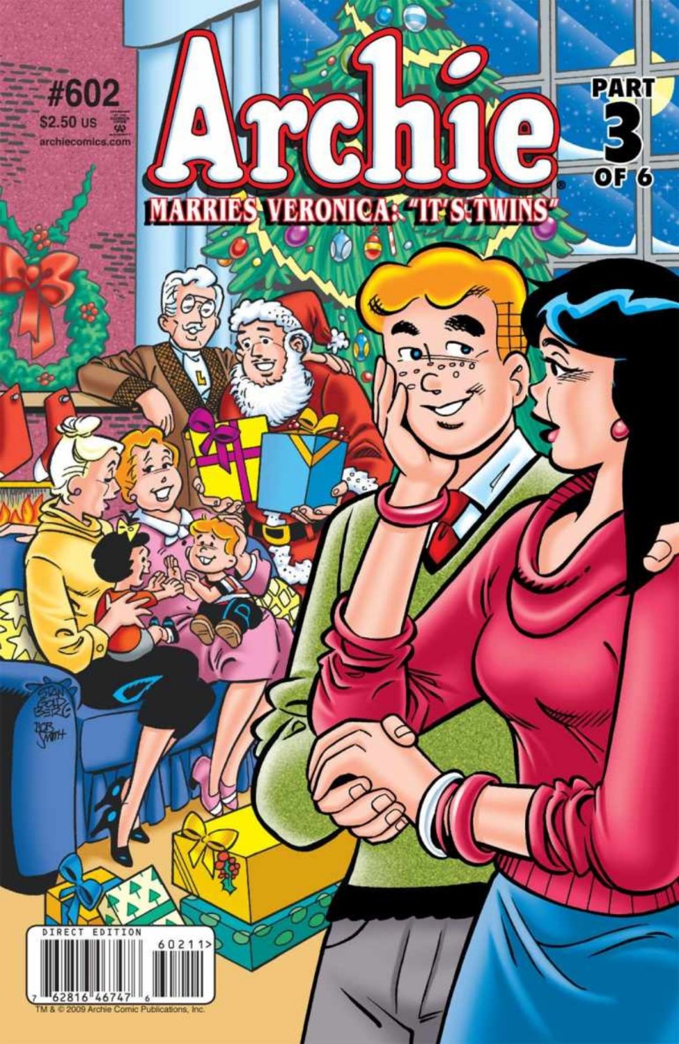 Solve Archie (Dec 2009) jigsaw puzzle online with 600 pieces
