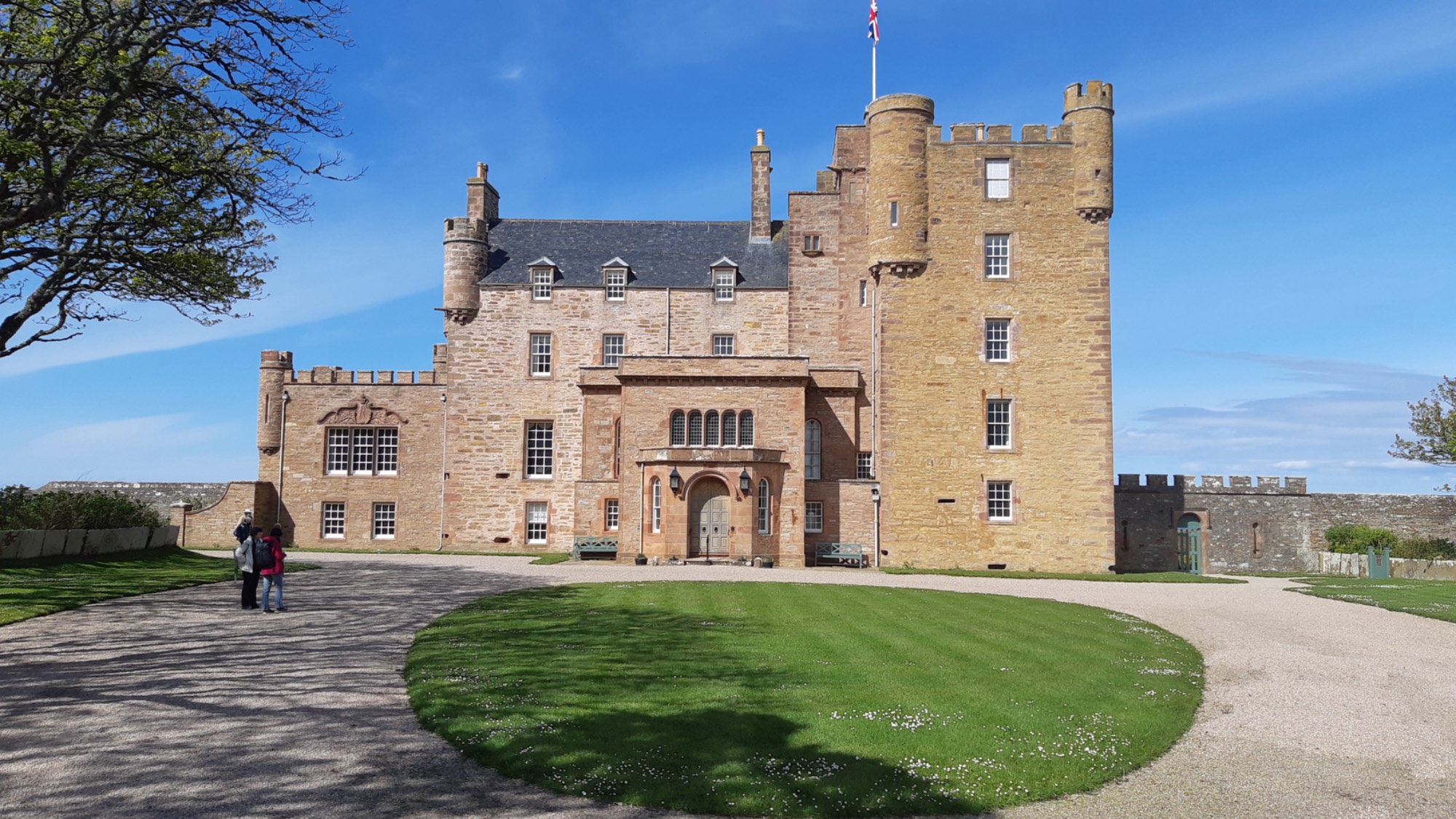 Castle Of Mey Scotland