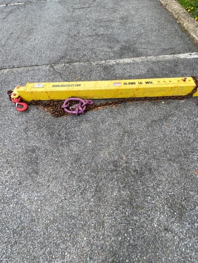 Puzzle 20 dílků Yellow metal bar Jigidi