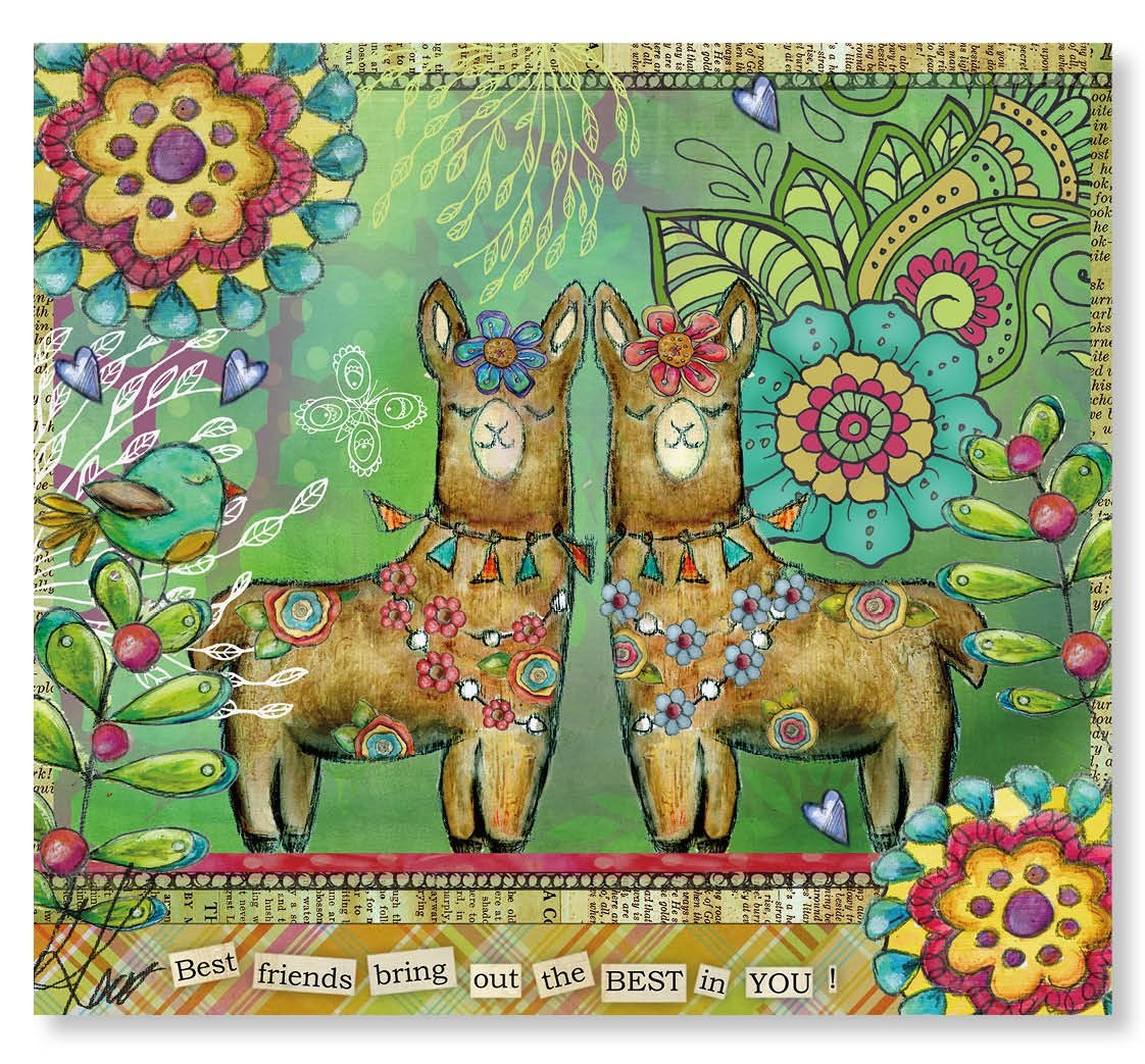Mini Puzzle - Best Friends main image 1