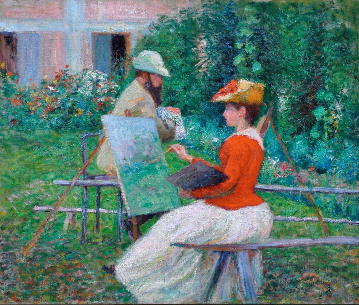 solve-john-leslie-breck-american-1860-1899-chez-monet-1888-jigsaw