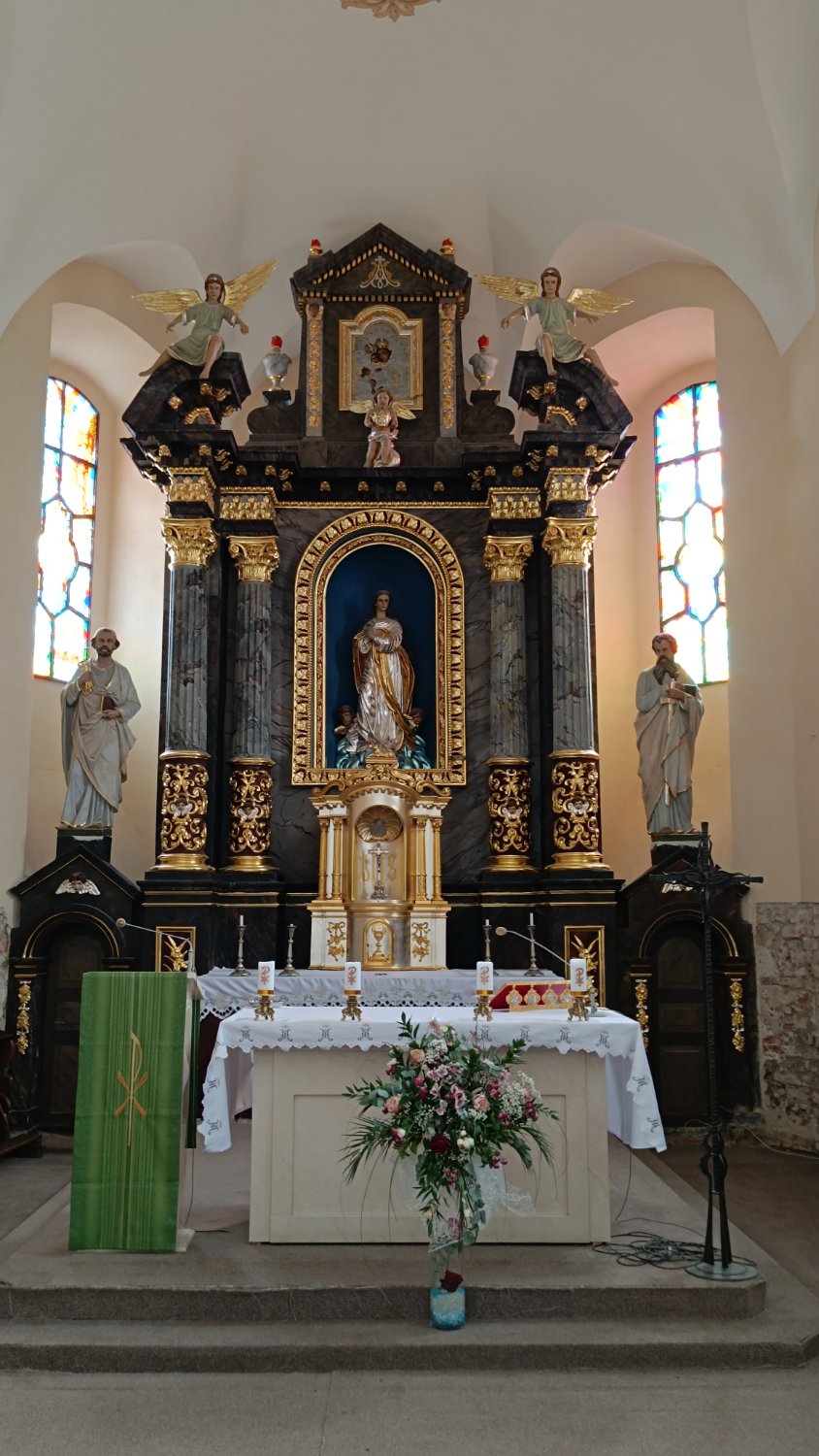 kaufering kirche mariä himmelfahrt