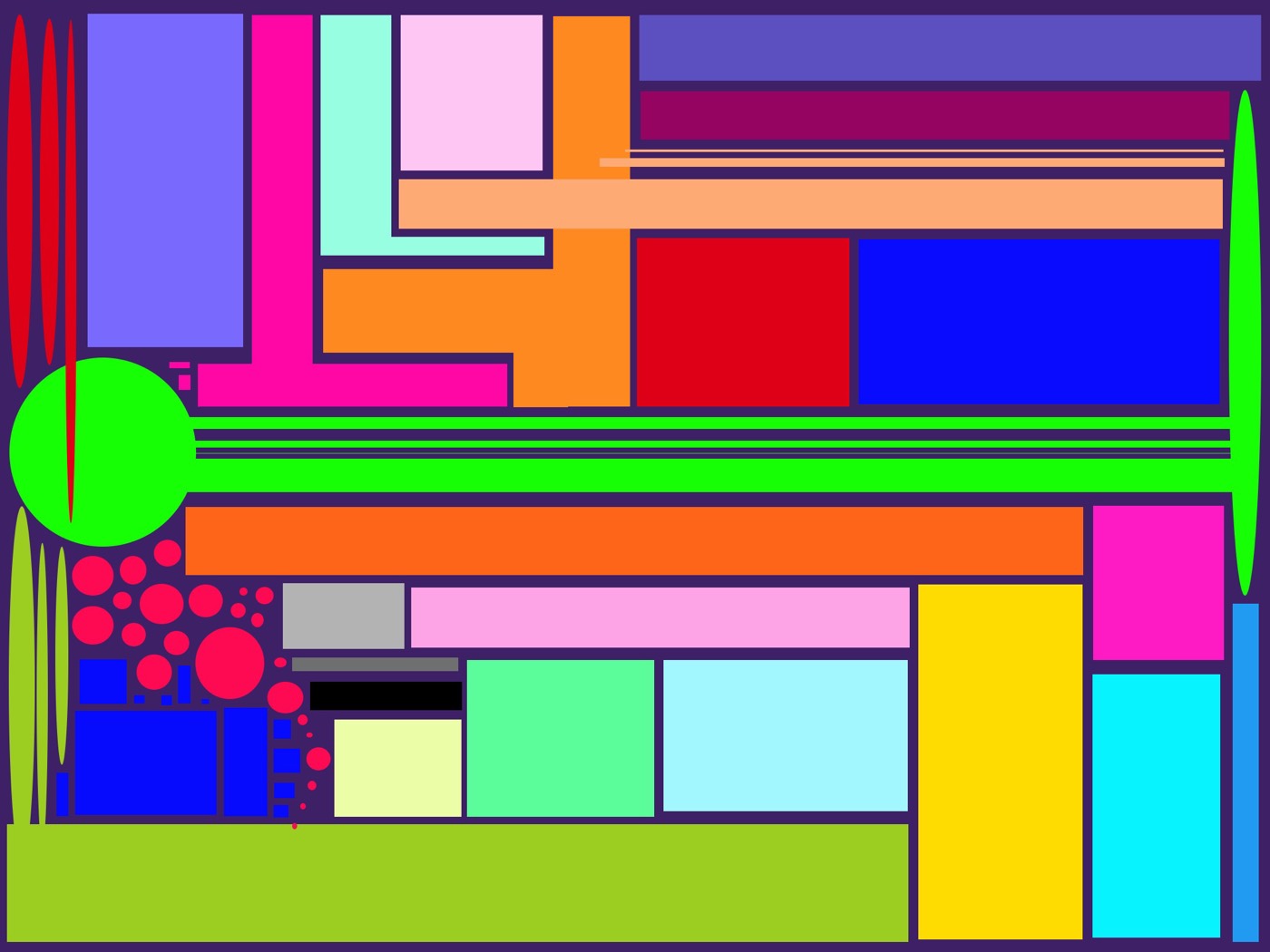 Solve Bloop jigsaw puzzle online with 154 pieces