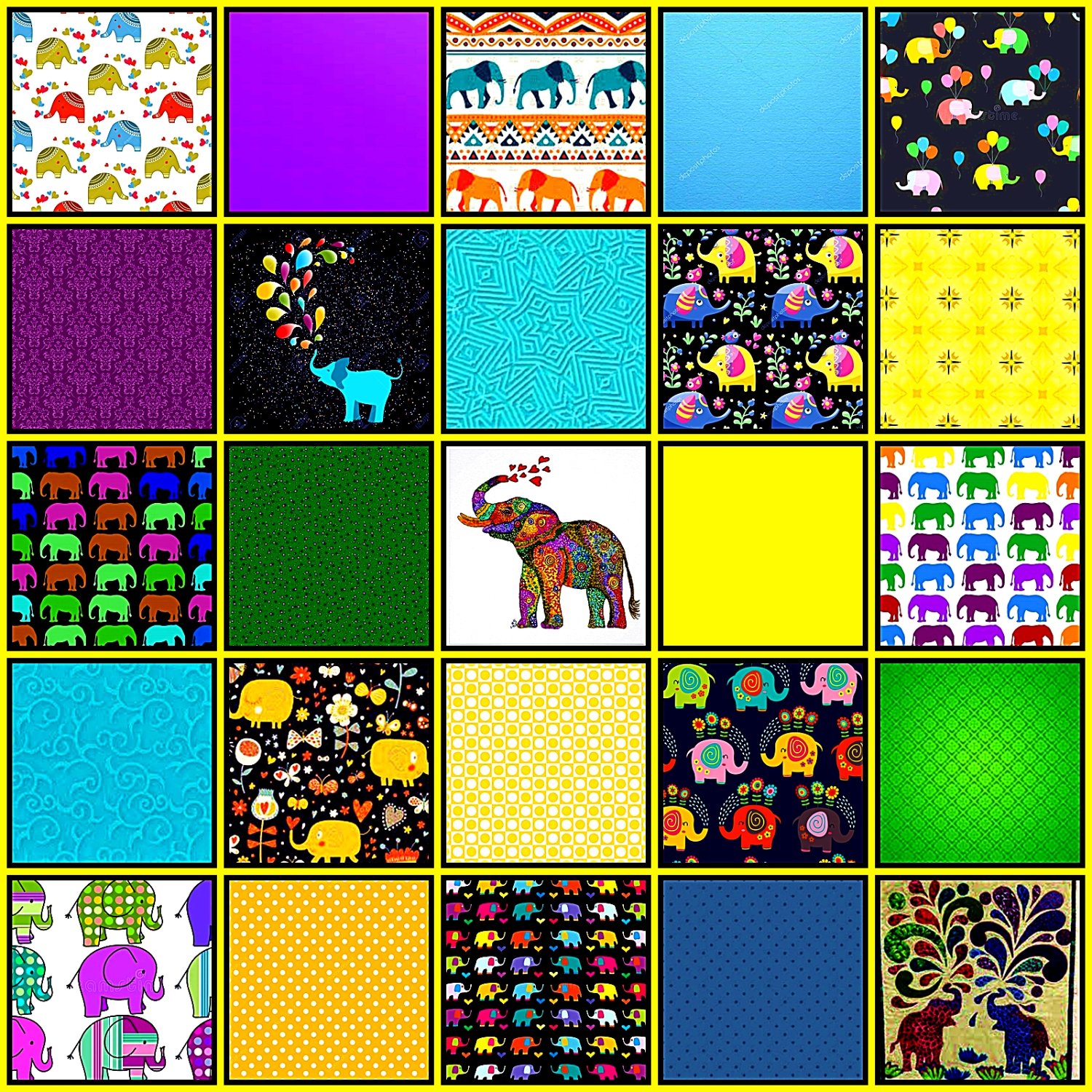 Solve Ellie's Art Gallery jigsaw puzzle online with 81 pieces