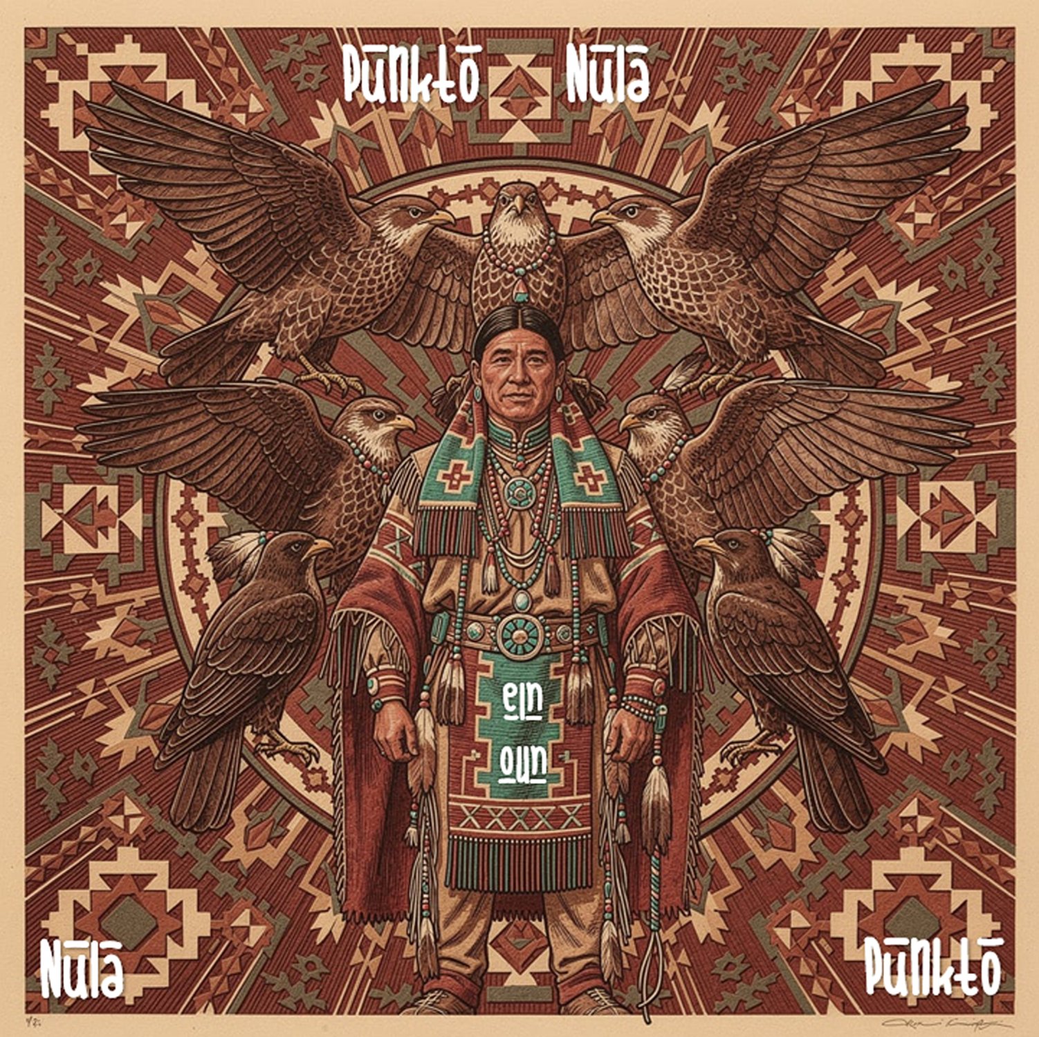 Punkto Solve Nula Punkto jigsaw puzzle online with 600 pieces
