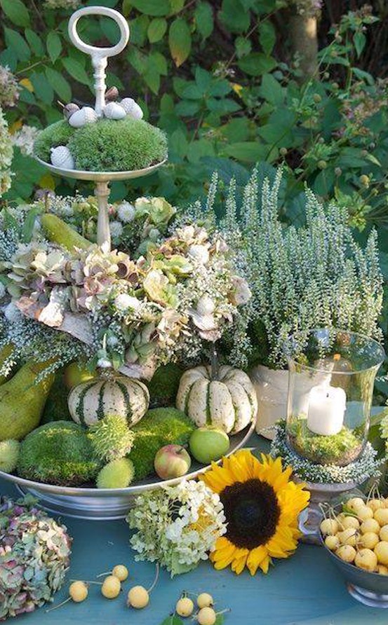 Solve A seasonal display jigsaw puzzle online with 104 pieces