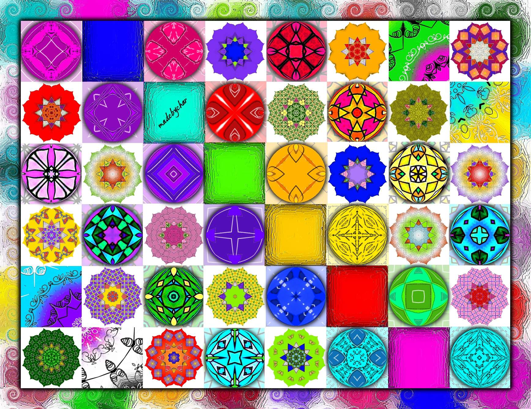 Solve Potpourri Wednesday... jigsaw puzzle online with 192 pieces