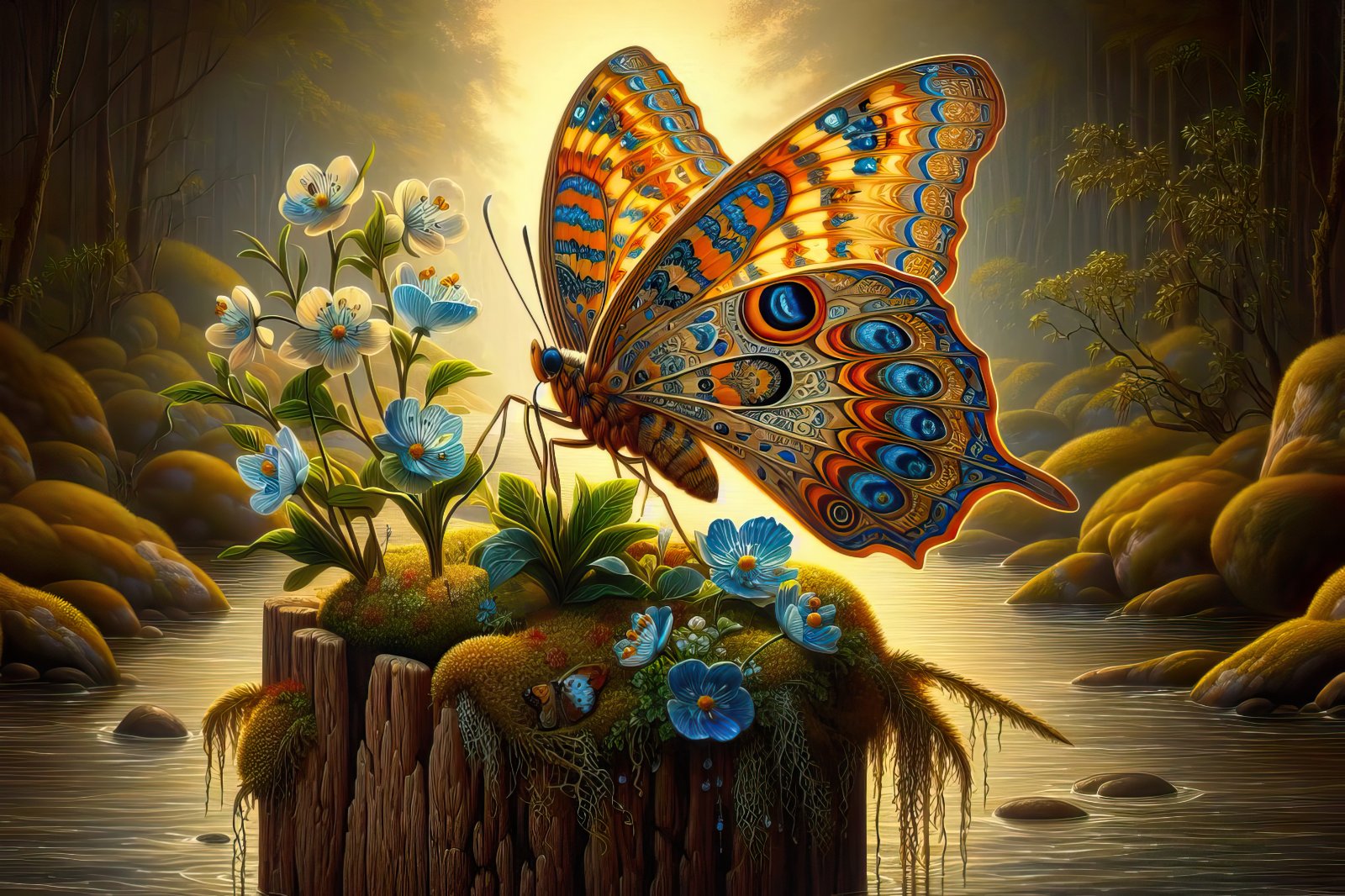 Solve Butterfly 02 Jigsaw Puzzle Online With 40 Pieces Solve butterfly 02 jigsaw puzzle online with 40 pieces