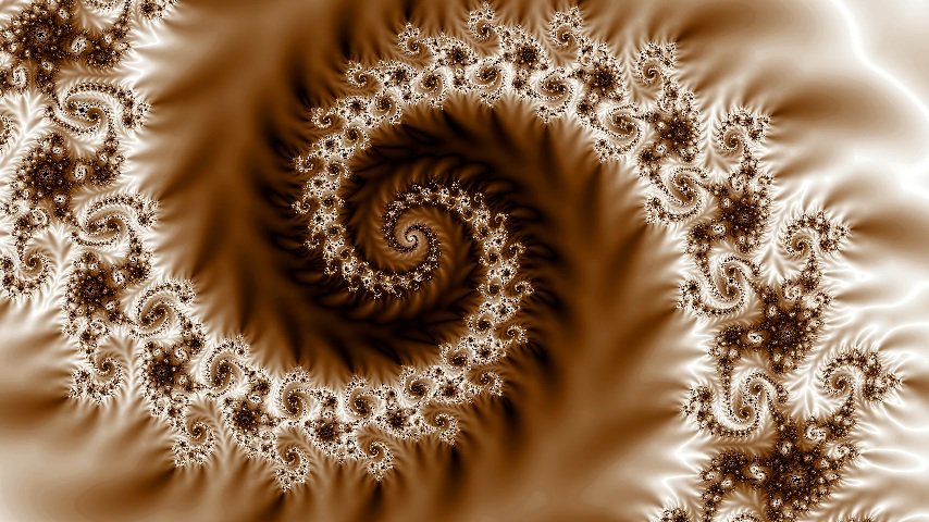Solve spiral_fractal jigsaw puzzle online with 112 pieces