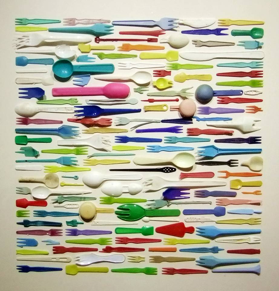 Solve Jetsam Sporks jigsaw puzzle online with 121 pieces