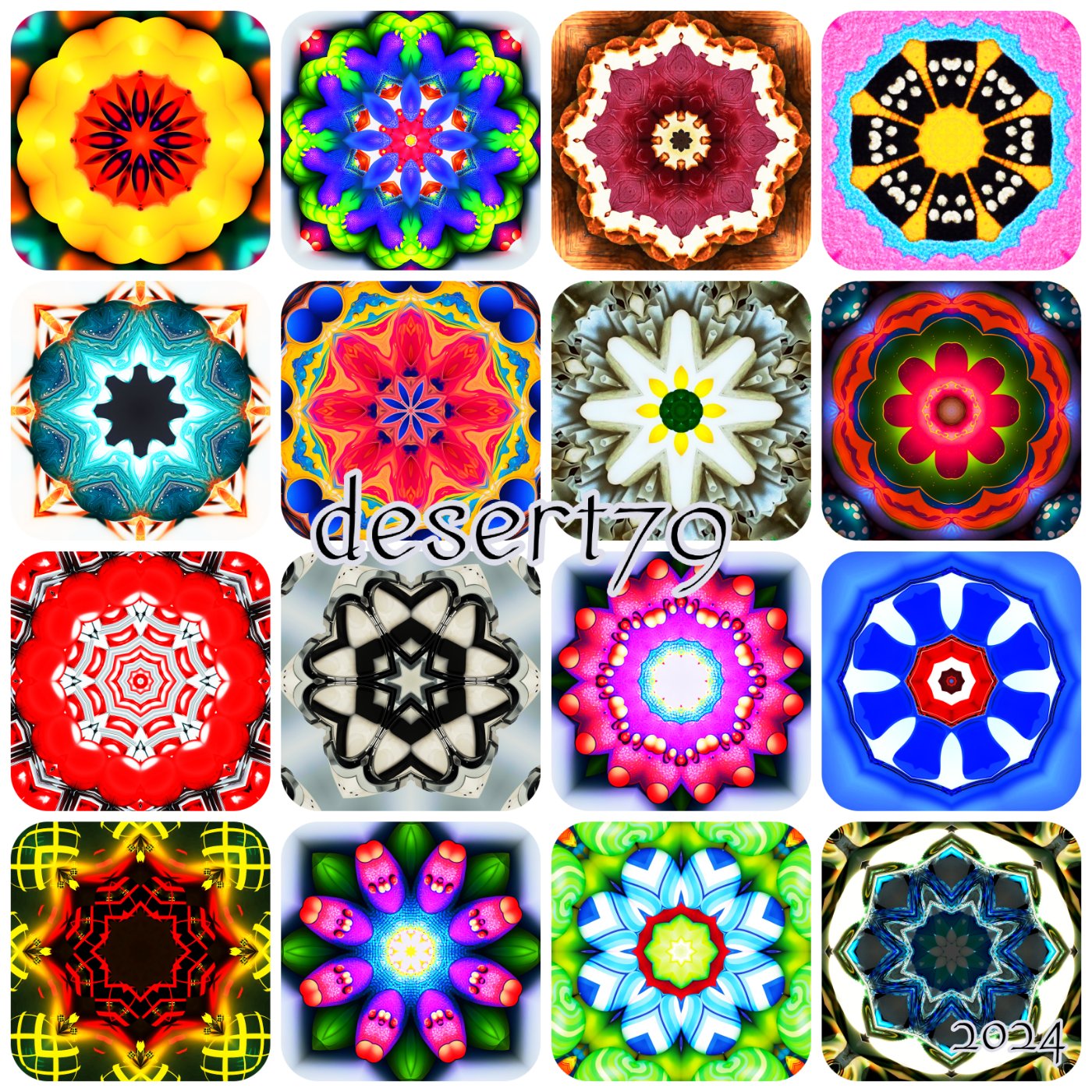 Solve kaleidos jigsaw puzzle online with 49 pieces
