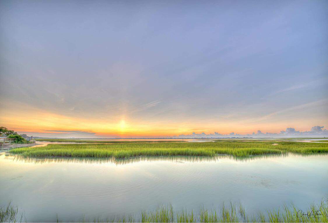 Solve Morse Park Landing in Murrells Inlet jigsaw puzzle online with