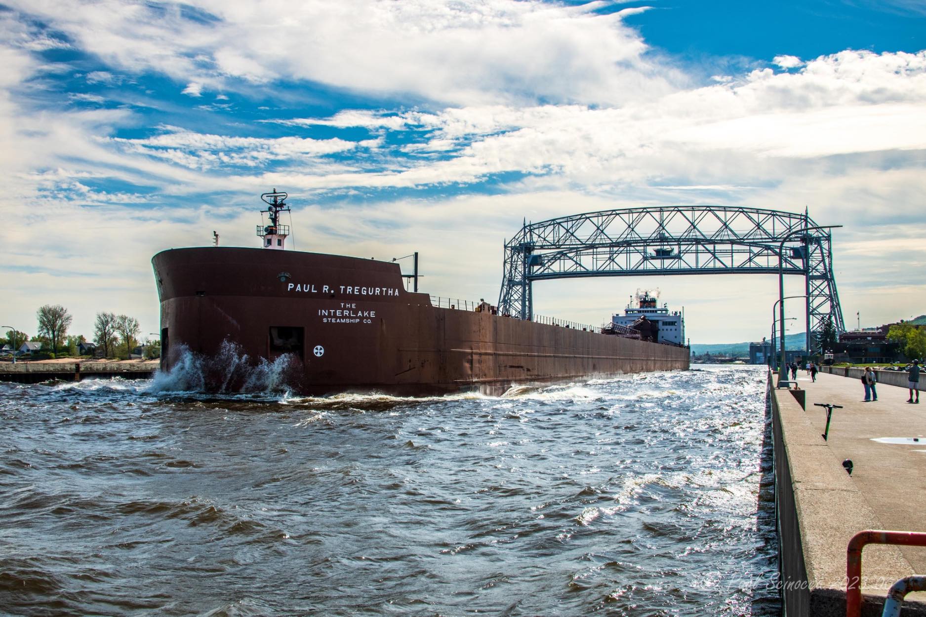 Solve "footer" Friday Puzzle 07/14/23 (Paul R. Tregurtha) jigsaw puzzle ...